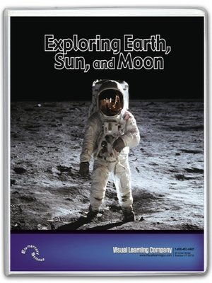 cover image of Exploring Earth, Sun, and Moon